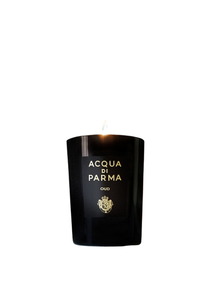 Signatures Of The Sun Oud Candle 200g