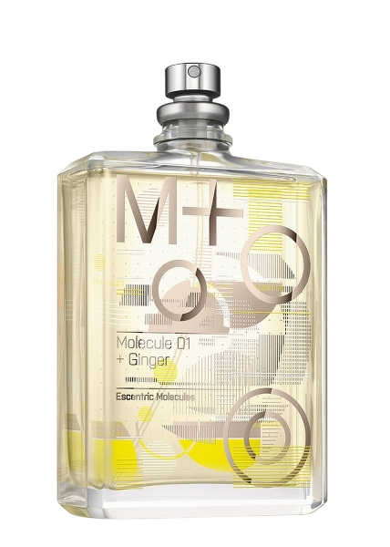 Molecule 01 + Ginger 100ml