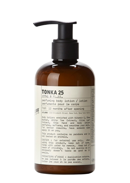 Tonka 25 Body Lotion