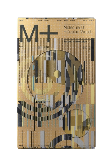 Molecule 01 + Guaiac Wood 100ml