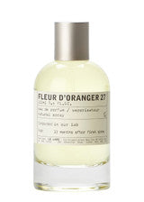 LE LABO Fleur D’Oranger 27 Eau De Parfum