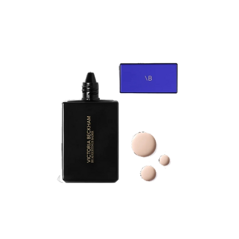 The Foundation Drops with TFC8 Luminous Light Coverage - Victoria Beckham - מייקאפ - 29