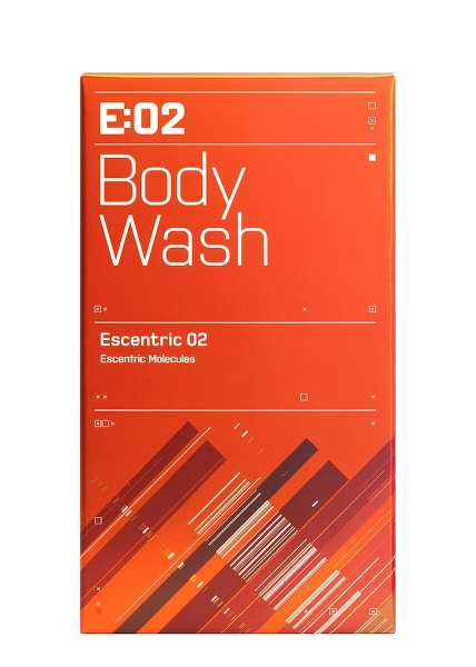 Escentric 02 Body Wash 200ml