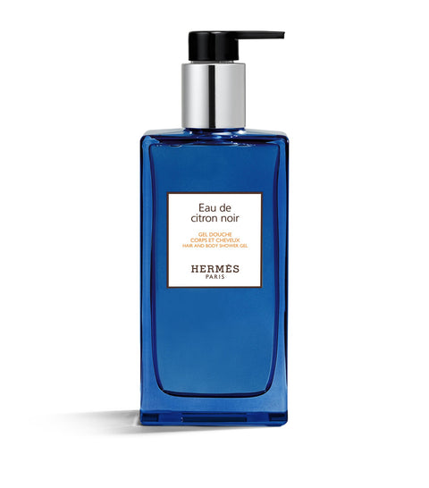 Hermès HERMES Eau de citron noir hair and body shower gel