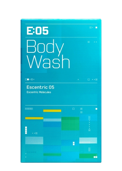 Escentric 05 Body Wash 200ml