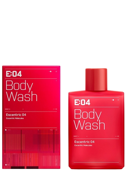 Escentric 04 Body Wash 200ml
