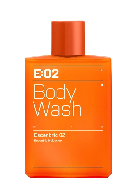 Escentric 02 Body Wash 200ml
