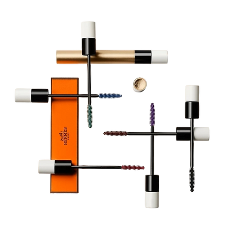 Revitalizing care mascara