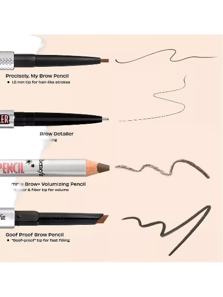 Precisely, My Brow Detailer eyebrow pencil