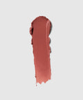 GUCCI Rouge à Lèvres Satin Lipstick - 200 Blaze of Noon texture