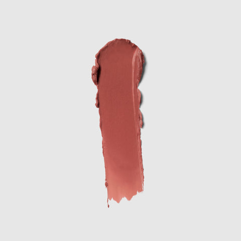 GUCCI Rouge à Lèvres Satin Lipstick - 200 Blaze of Noon texture