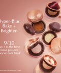 AIRbrush Flawless Blur Loose Powder 15g - Charlotte Tilbury