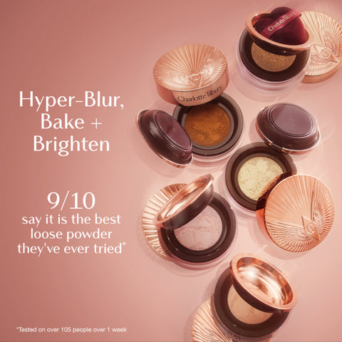 AIRbrush Flawless Blur Loose Powder 15g - Charlotte Tilbury