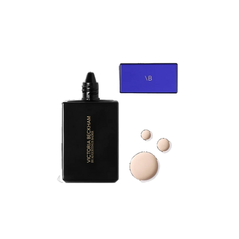 The Foundation Drops with TFC8 Luminous Light Coverage - Victoria Beckham - מייקאפ - 30