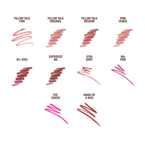 CHARLOTTE TILBURY Lip Cheat re-shape & re-size lip liner