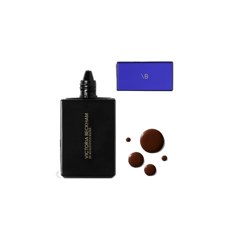 The Foundation Drops with TFC8 Luminous Light Coverage - Victoria Beckham - מייקאפ - 7