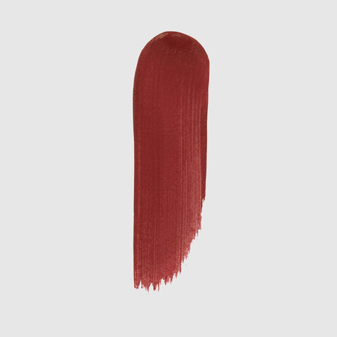 GUCCI Rouge À Lèvres Liquide Matte Lipstick - 521 Nellie Cherry texture