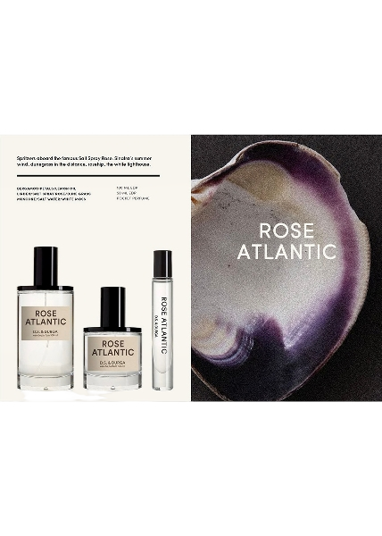 Rose Atlantic Eau De Parfum 50ml