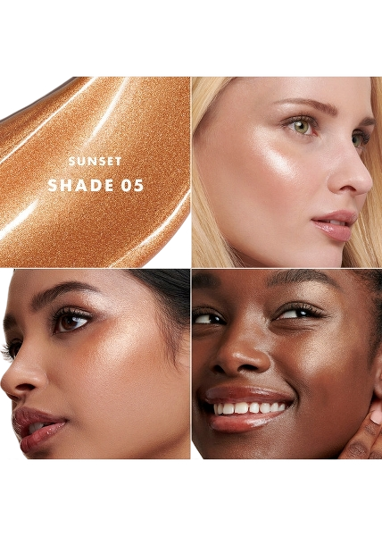 Luminous Silk Acqua Highlighter