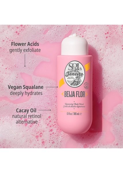 Beija Flor Body Wash