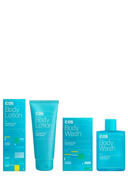 Escentric 05 Body Lotion