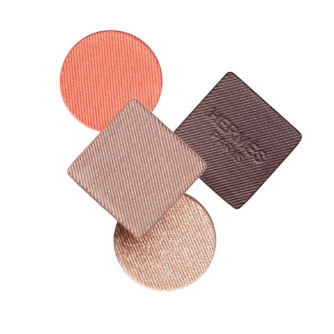 Eye shadow quartet - Hermès - צלליות - 3