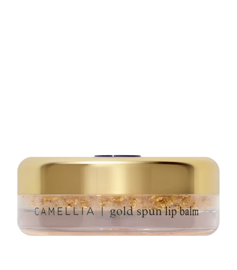 Camellia Gold-Spun Lip Balm