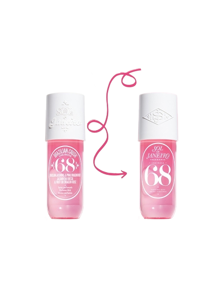 Cheirosa 68 Perfume Mist 240ml