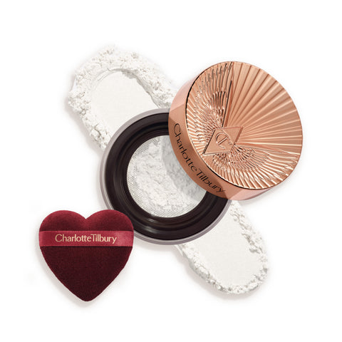 AIRbrush Flawless Blur Loose Powder 15g - Charlotte Tilbury - Translucent Blur Filter