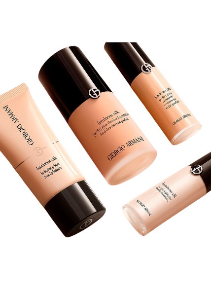 Luminous Silk Acqua Highlighter