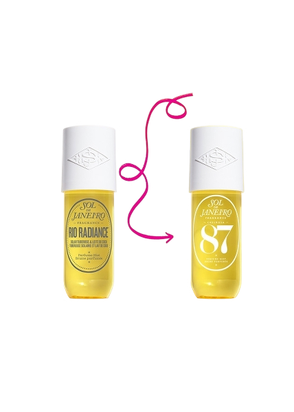 Rio Radiance Perfume Mist 240ml