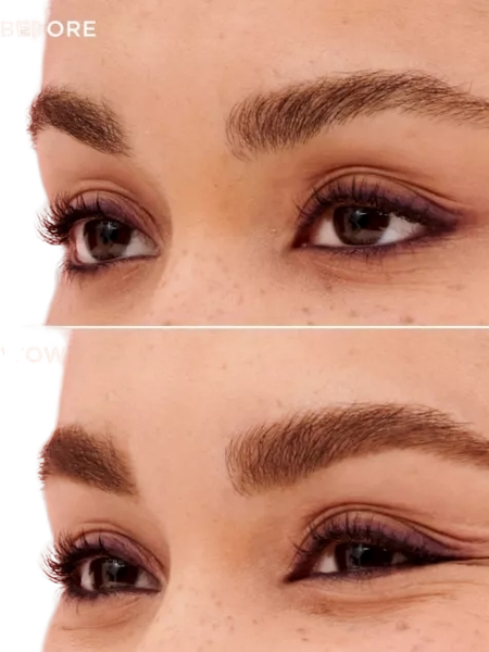 Gimme Brow+ volumizing pencil