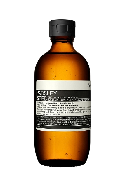 Parsley Seed Anti-Oxidant Facial Toner
