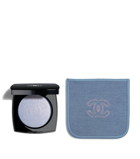CHANEL - COCO DENIM Illuminating Powder