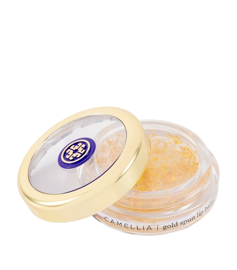 Camellia Gold-Spun Lip Balm