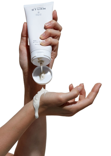 Anti-Aging Body Cream