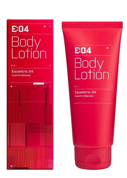 Escentric 04 Body Lotion 200ml
