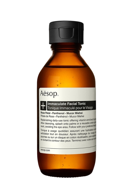 Immaculate Facial Tonic