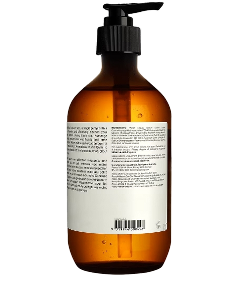 Resurrection Aromatique Hand Wash