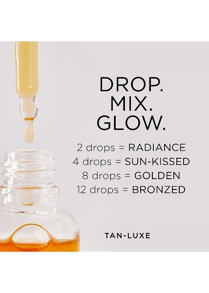 The Face Tan Drops