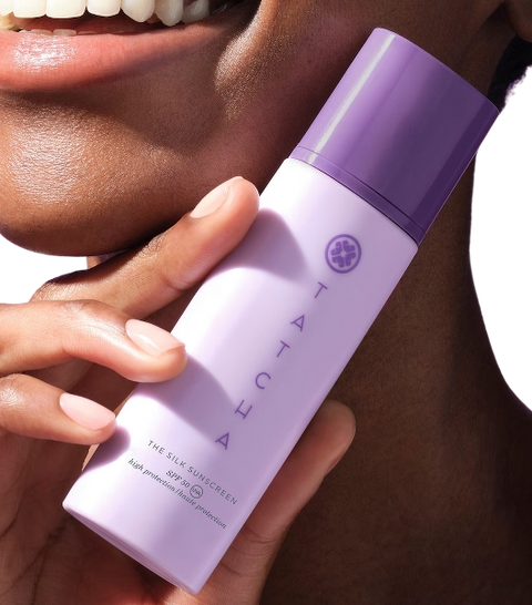 The Silk Sunscreen - SPF50