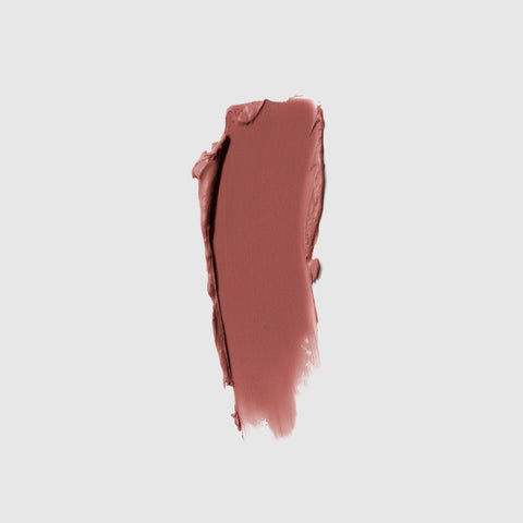 GUCCI Rouge à Lèvres matte lipstick - 133 Ida Mocha texture