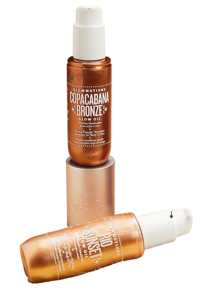 Rio Sunset Glow Body Oil 75ml