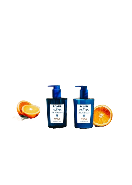 Arancia Di Capri Hand and Body Lotion 300ml