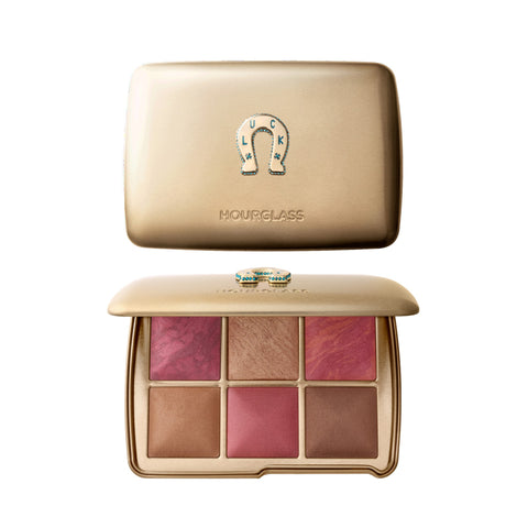 HOURGLASS Ambient Lighting Edit Unlocked Palette - Luck