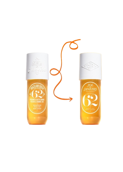 Brazilian Crush Body Fragrance Mist 240ml