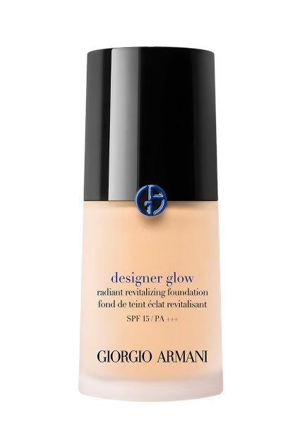 Designer Glow Foundation