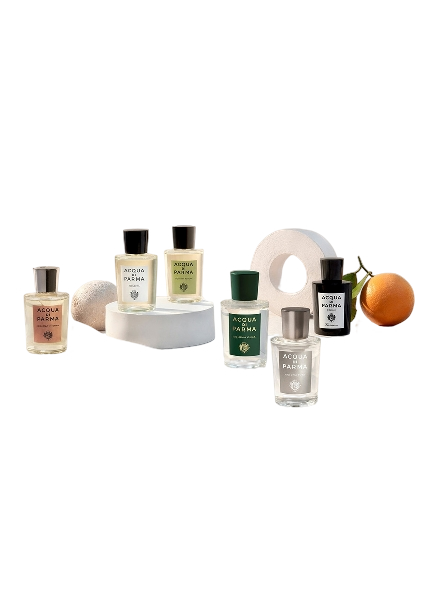 Colonia Intensa Eau De Cologne