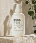 Basil Hand Lotion - editorial