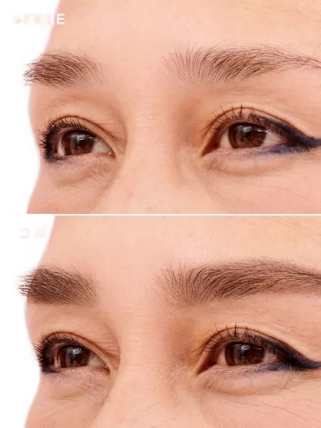 Gimme Brow+ volumizing pencil